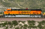 BNSF 6605